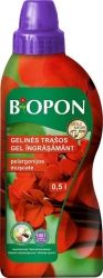 BIOPON GEL GERANIUM  FERTILIZER 0.5 L  /  Art.№ BP 1272