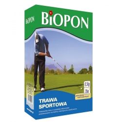 BIOPON SPORTS GRASS SEED MIXTURE 0.5 kg  /  Art.№ BP 1099