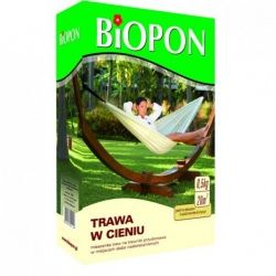 BIOPON SHADY LAWN GRASS SEED MIXTURE  0.5 kg  /  Art.№ BP 1110