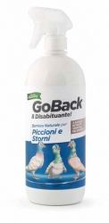 GOBACK SPRAY PIGEONS AND STORNI  750 ml