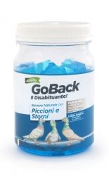 GOBACK GEL PIGEONS AND STORNI  400 ml