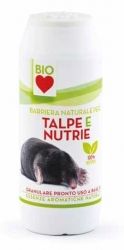 DISABITUANT MOLES AND GRANULAR NUTRIE 250 gr.