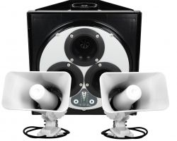 ELECTRONIC BIRD REPELLER 