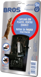 BROS – mouse trap - plastic