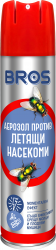 BROS – flying insect aerosol 400 ml / Art.№ BS 018