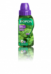 BIOPON GEL POT PLANT FERTILIZER 250 ml  /  Art.№ BP 1265