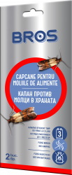 BROS – against food moth 2 pcs