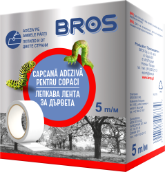 BROS - tree tape (sticky band) 5 m