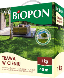 BIOPON shady lawn grass seed mixture / Art. № BP 1109