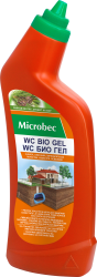 БРОС MICROBEC  WC Био гел 750 мл / Арт.№ BS 359