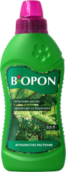 BIOPON conifer fertilizer 