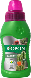 BIOPON течен тор кактус 