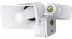 Sonic bird repeller 