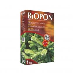 BIOPON autumn conifer fertilizer / Art. № BP 1078