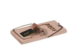 BROS – mouse trap – wooden  
