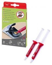 Bait for mouse and rat trap Super cat 2pcs. х 3gr. 