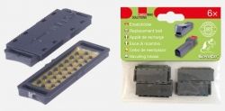 BAIT CAPSULES for Traps "Catch Alive" and "No See No Touch"