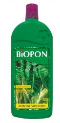 BIOPON FOR FOLIAGE PLANT FERTILIZER 1 L / Art.№BP 1006
