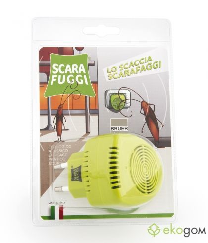 SCARAFUGGI® COCKROACHES CHASER  /  Art.№ U 030