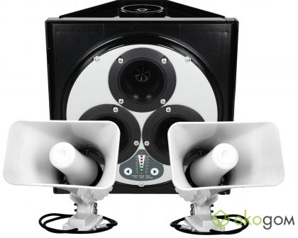 ELECTRONIC BIRD REPELLER 