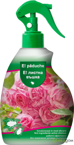 Aphid pump spray