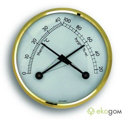 Термометър - хидрометър „Climatherm“ / Арт.№45.2006