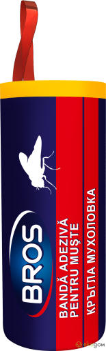 BROS – flycatcher ribbon / Art.№ BS 006