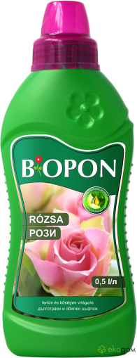 BIOPON rose fertilizer 