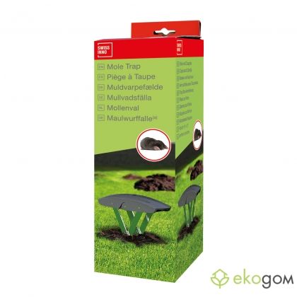 Mole trap - Super cat / Art.№ SW 1234000