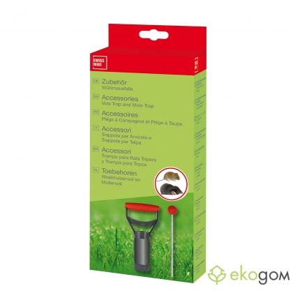 Super Cat VOLE TRAP ACCESSORY SET / Art.№ SW 1580000