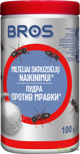 BROS – ant powder 100 g