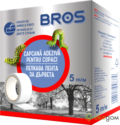 BROS - tree tape (sticky band) 5 m
