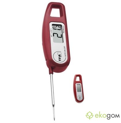 Digital Probe Thermometer THERMO JACK 30.1047