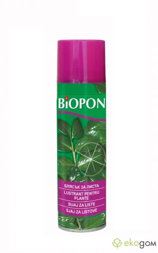 BIOPON leaf shiner 