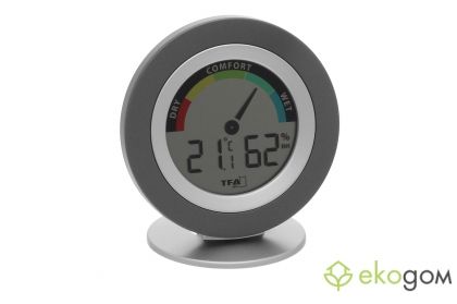 Digital thermometer-hygrometer / Kat.№30.5019