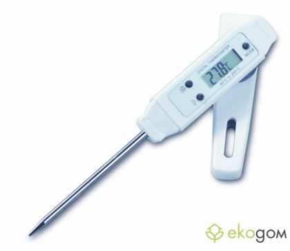 Probe thermometer