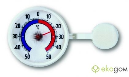 window thermometer