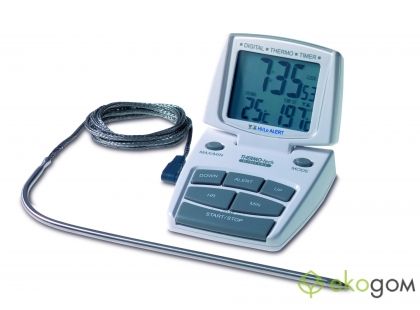 digital cooking thermo-timer 