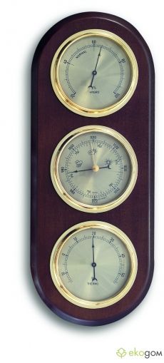 Weather station 