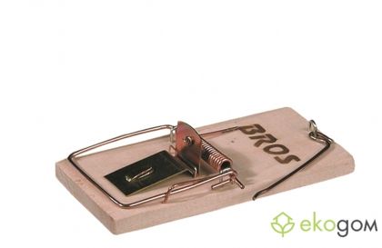 BROS – mouse trap – wooden  