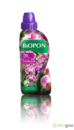 GEL ORCHID FERTILIZER