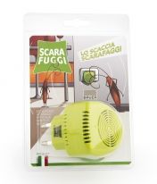  Ултразвуков уред за защита от хлебарки, SCARAFUGGI 
