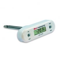 Digital T-Shaped Corkscrew Tip Thermometer for Frozen Food
