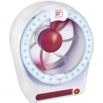 Инсектицидна UV ултравиолетава  LED лампа вентилаторна, 15W