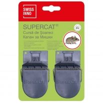 Trap mouse Super Cat 2 pcs. / Art.№ SW1016000