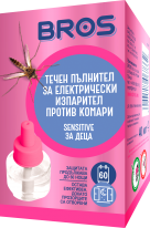 BROS liquid refill for mosquito plug-in vaporizer for kids