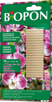 BIOPON orchid fertilizing sticks 