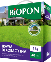 BIOPON декоративна трева 1кг