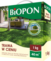 BIOPON трева за сенчести места 1кг