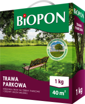 BIOPON паркова трева 1кг 